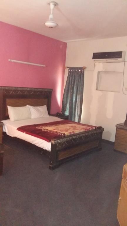 Grace View Guest House Lahore Exterior photo