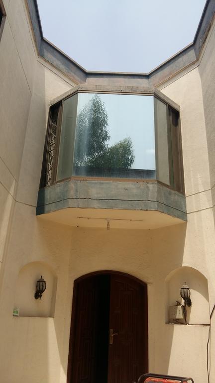 Grace View Guest House Lahore Exterior photo